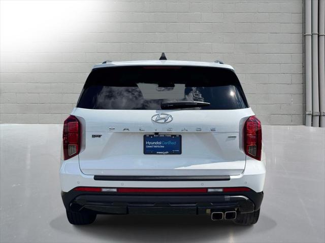2023 Hyundai Palisade XRT