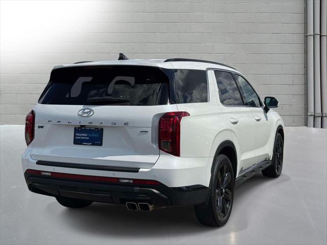 2023 Hyundai Palisade XRT