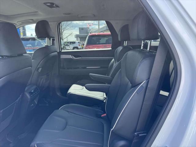 2023 Hyundai Palisade XRT