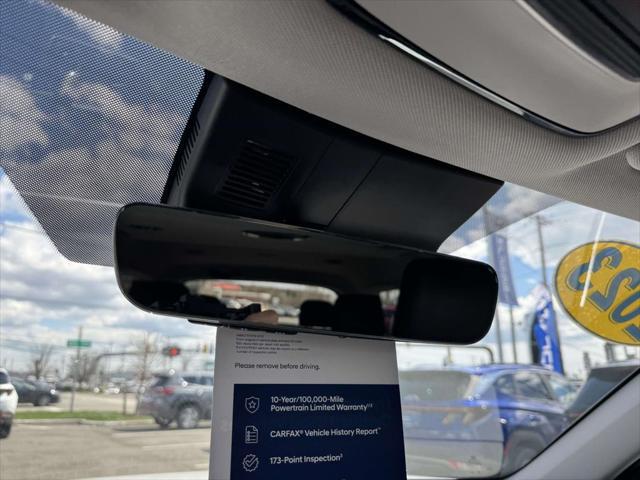 2023 Hyundai Palisade XRT