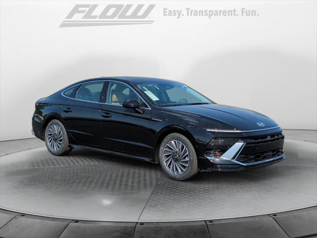 2026 Hyundai Sonata Hybrid Limited for sale in STATESVILLE, NC