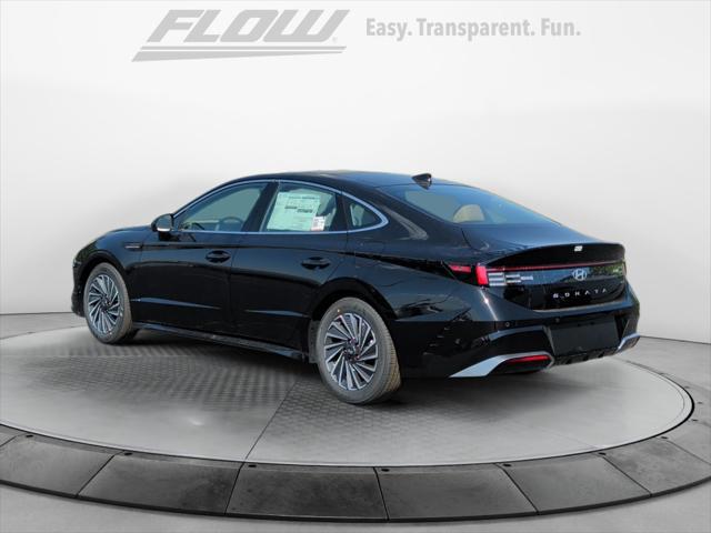 2026 Hyundai Sonata Hybrid Limited