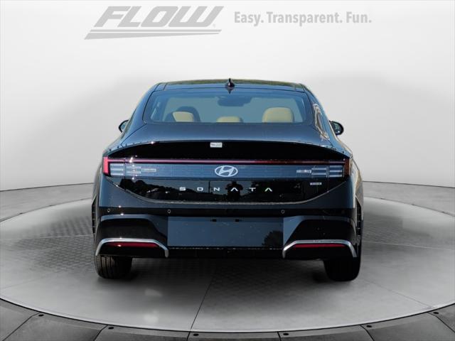 2026 Hyundai Sonata Hybrid Limited