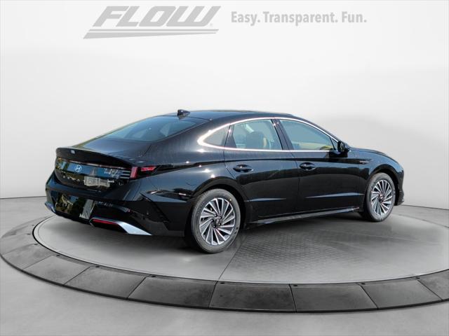 2026 Hyundai Sonata Hybrid Limited