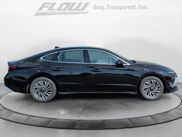 2026 Hyundai Sonata Hybrid Limited