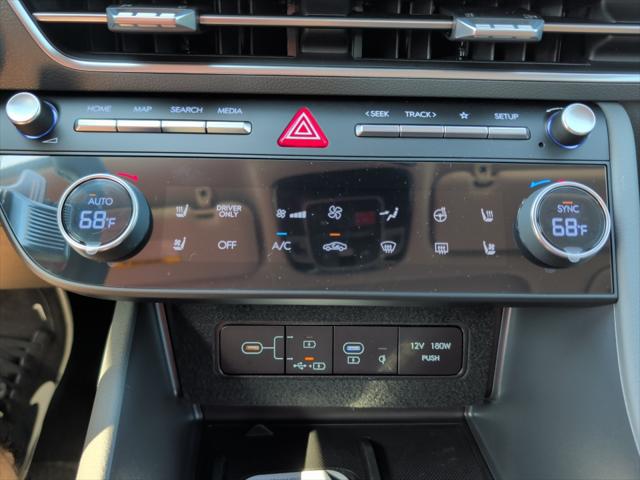 2026 Hyundai Sonata Hybrid Limited