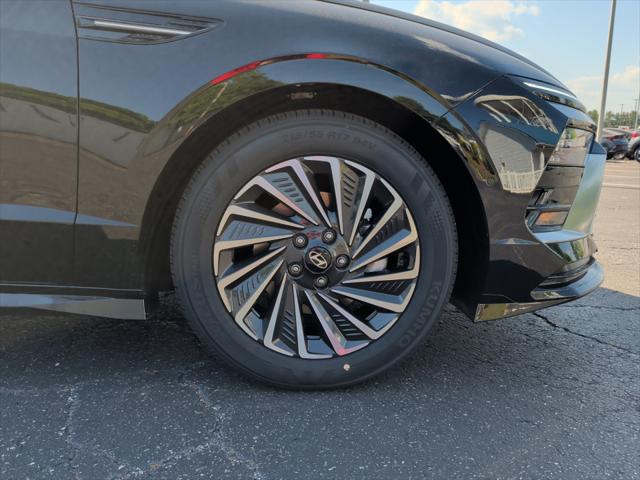 2026 Hyundai Sonata Hybrid Limited