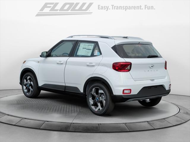 2026 Hyundai Venue SEL
