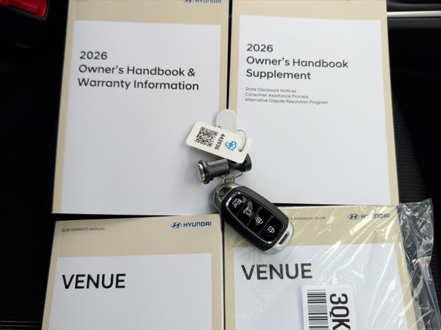 2026 Hyundai Venue SEL