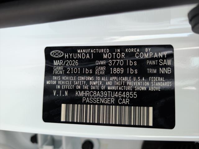 2026 Hyundai Venue SEL