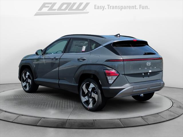 2026 Hyundai Kona Limited