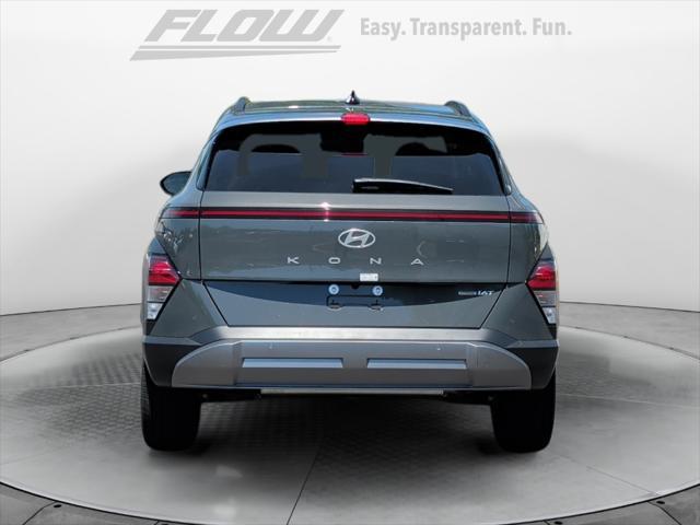 2026 Hyundai Kona Limited
