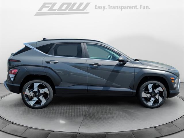 2026 Hyundai Kona Limited