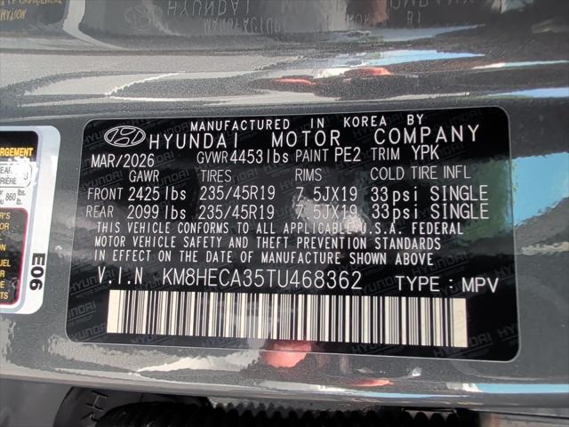 2026 Hyundai Kona Limited