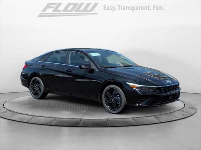 2026 Hyundai Elantra SEL Sport Premium for sale in STATESVILLE, NC
