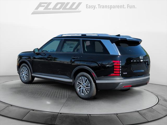 2026 Hyundai Palisade SEL Premium 7P