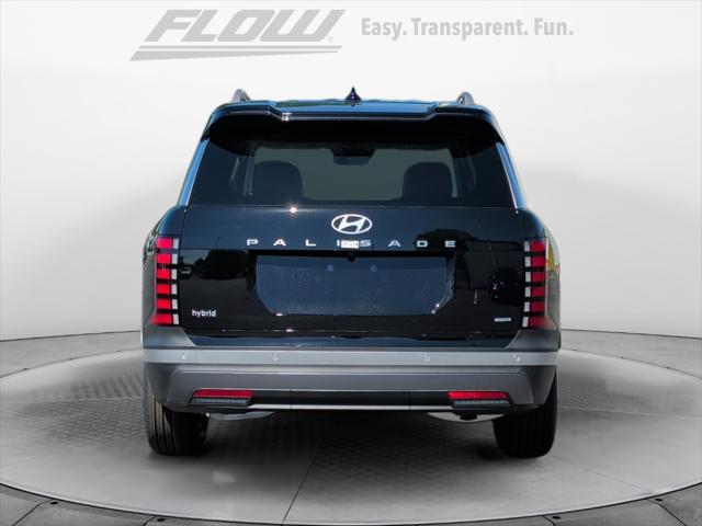 2026 Hyundai Palisade SEL Premium 7P