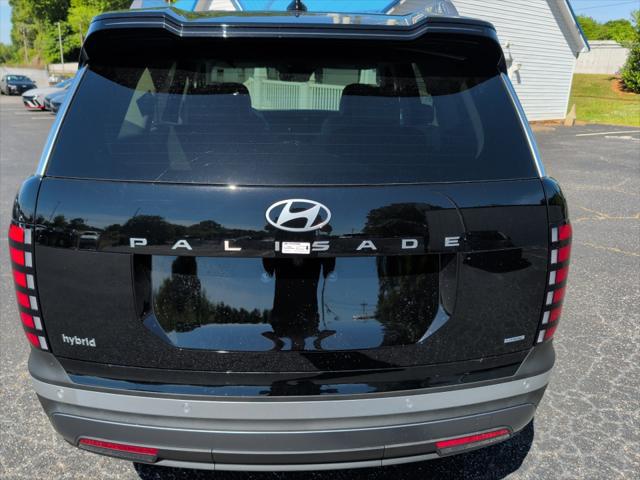 2026 Hyundai Palisade SEL Premium 7P