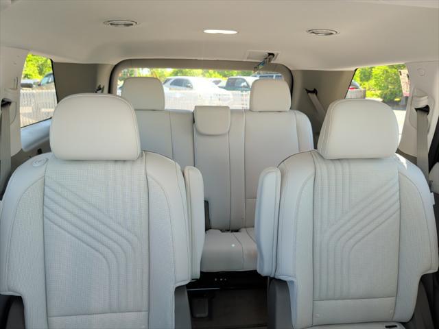 2026 Hyundai Palisade SEL Premium 7P
