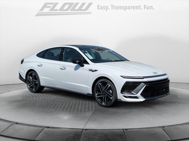 2026 Hyundai Sonata N Line for sale in STATESVILLE, NC