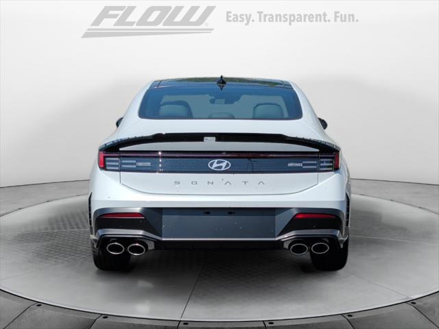 2026 Hyundai Sonata N Line