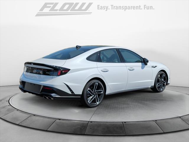 2026 Hyundai Sonata N Line