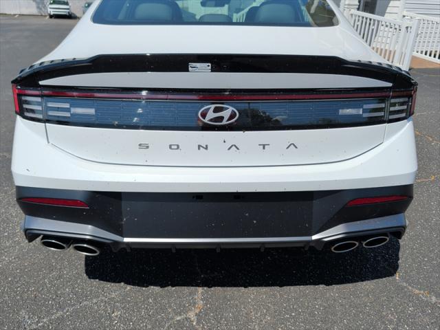 2026 Hyundai Sonata N Line