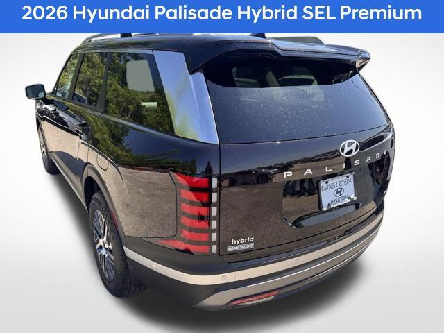 2026 Hyundai Palisade SEL Premium 7P