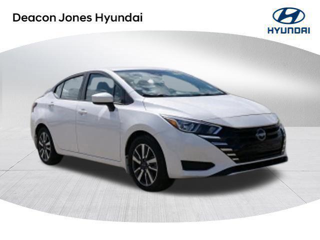 2024 Nissan Versa 1.6 SV for sale in GOLDSBORO, NC
