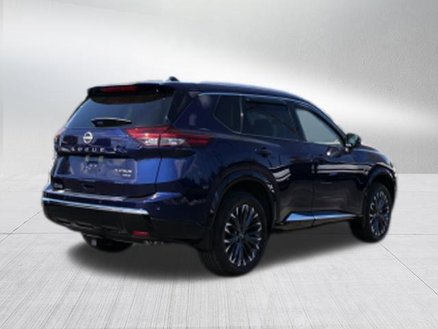 2025 Nissan Rogue Platinum Intelligent AWD