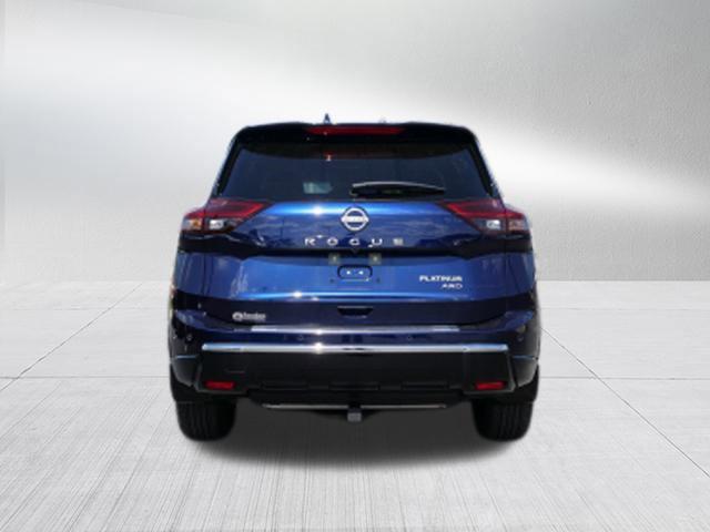 2025 Nissan Rogue Platinum Intelligent AWD