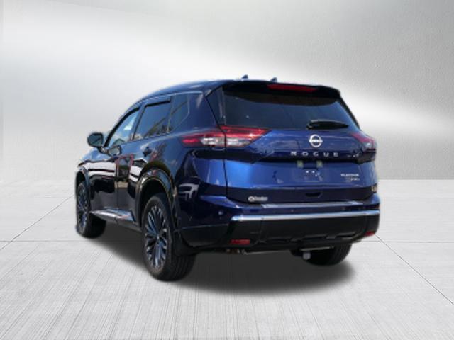 2025 Nissan Rogue Platinum Intelligent AWD