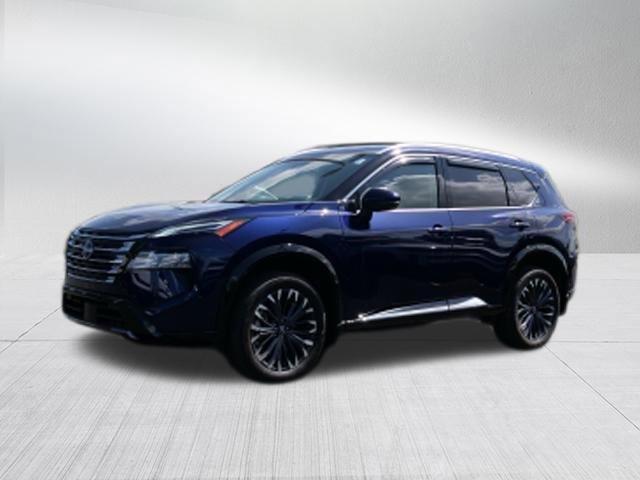 2025 Nissan Rogue Platinum Intelligent AWD