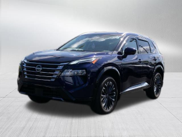 2025 Nissan Rogue Platinum Intelligent AWD