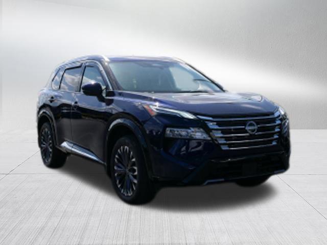 2025 Nissan Rogue Platinum Intelligent AWD