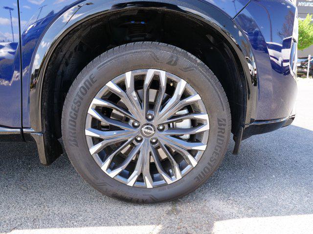 2025 Nissan Rogue Platinum Intelligent AWD