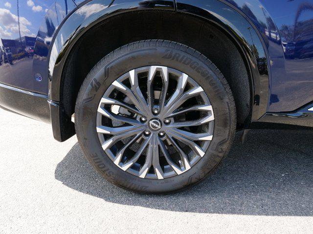 2025 Nissan Rogue Platinum Intelligent AWD