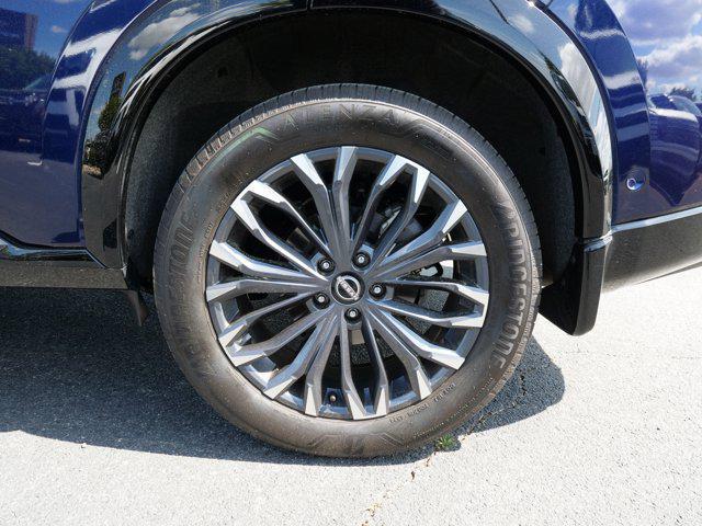 2025 Nissan Rogue Platinum Intelligent AWD