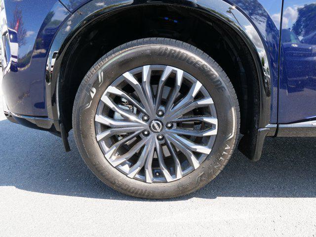 2025 Nissan Rogue Platinum Intelligent AWD
