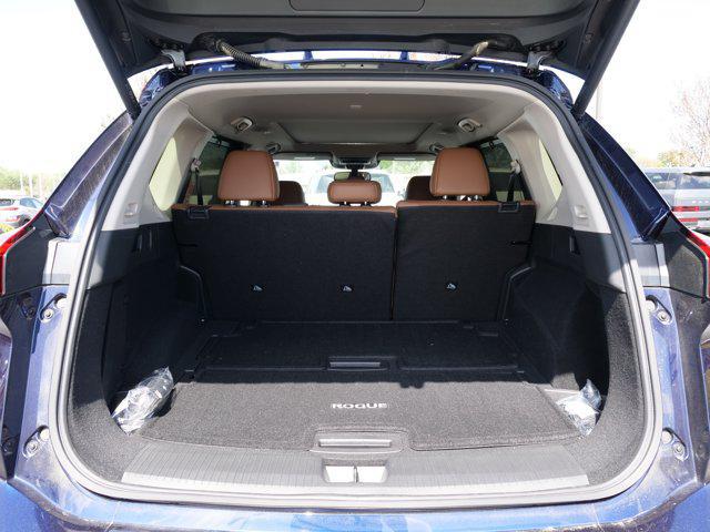 2025 Nissan Rogue Platinum Intelligent AWD