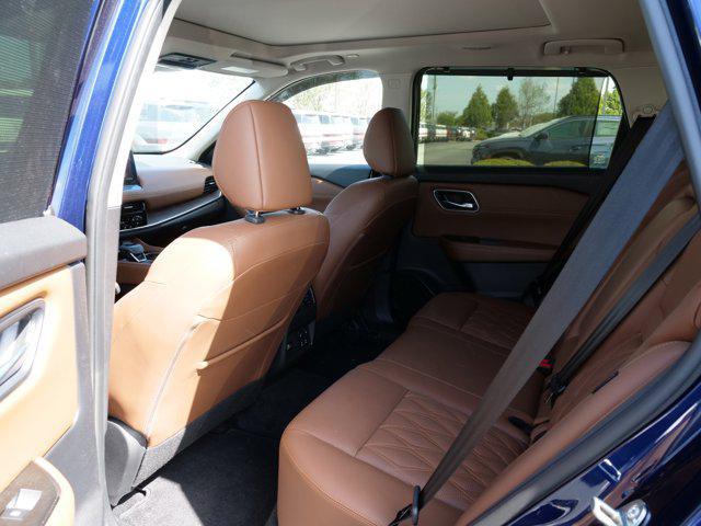 2025 Nissan Rogue Platinum Intelligent AWD