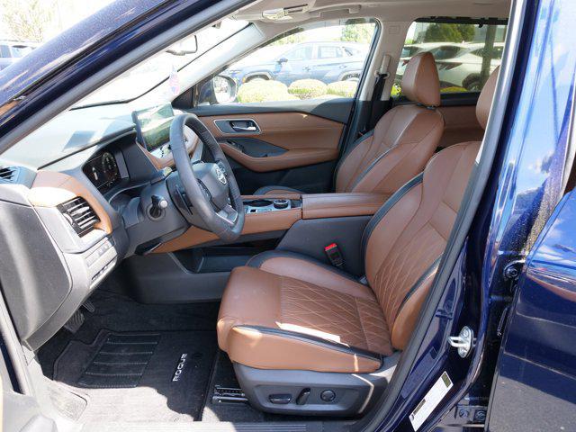 2025 Nissan Rogue Platinum Intelligent AWD
