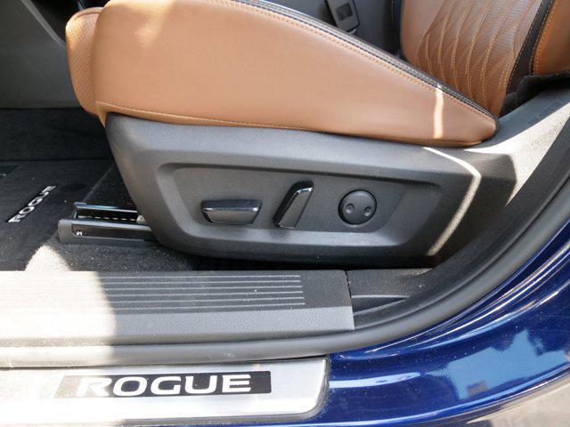 2025 Nissan Rogue Platinum Intelligent AWD