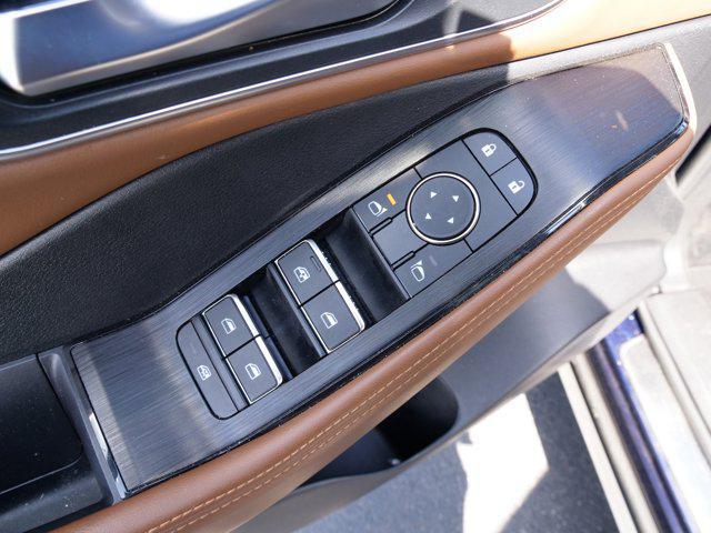 2025 Nissan Rogue Platinum Intelligent AWD