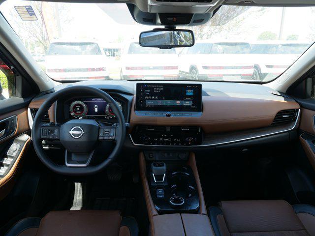 2025 Nissan Rogue Platinum Intelligent AWD