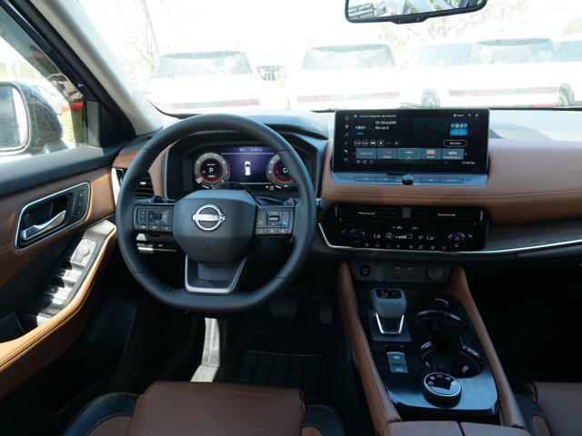 2025 Nissan Rogue Platinum Intelligent AWD