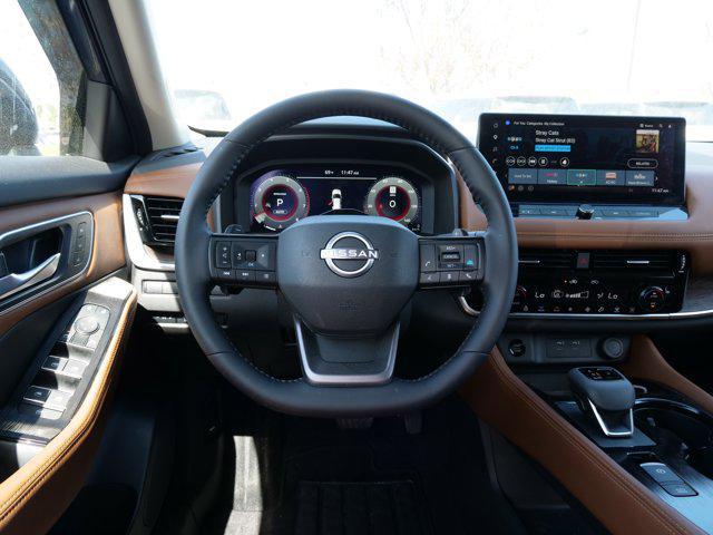 2025 Nissan Rogue Platinum Intelligent AWD