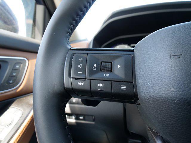 2025 Nissan Rogue Platinum Intelligent AWD