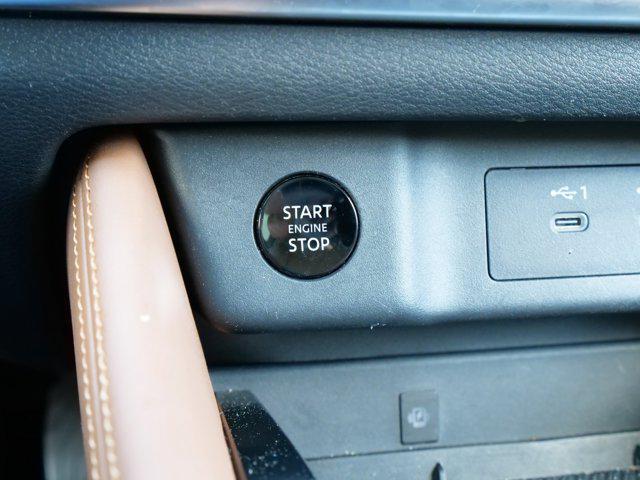 2025 Nissan Rogue Platinum Intelligent AWD