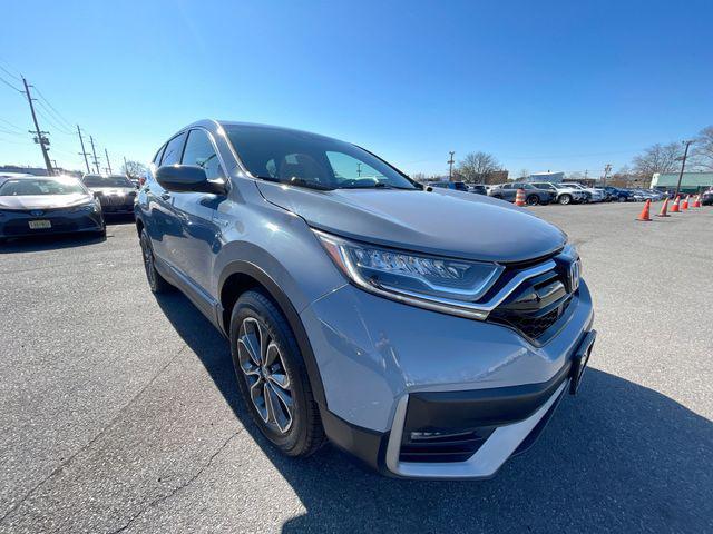 2021 Honda CR-V Hybrid EX